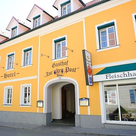 弗雷舍雷酒店 - 祖拉尔腾邮局 Schwanberg 外观 照片