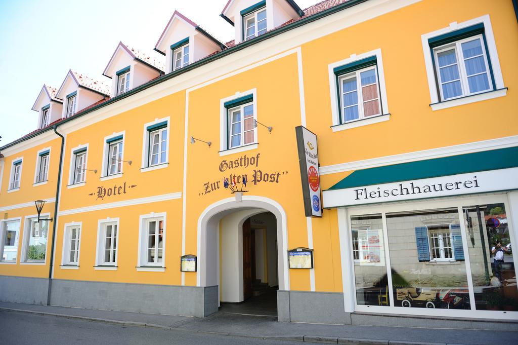 弗雷舍雷酒店 - 祖拉尔腾邮局 Schwanberg 外观 照片
