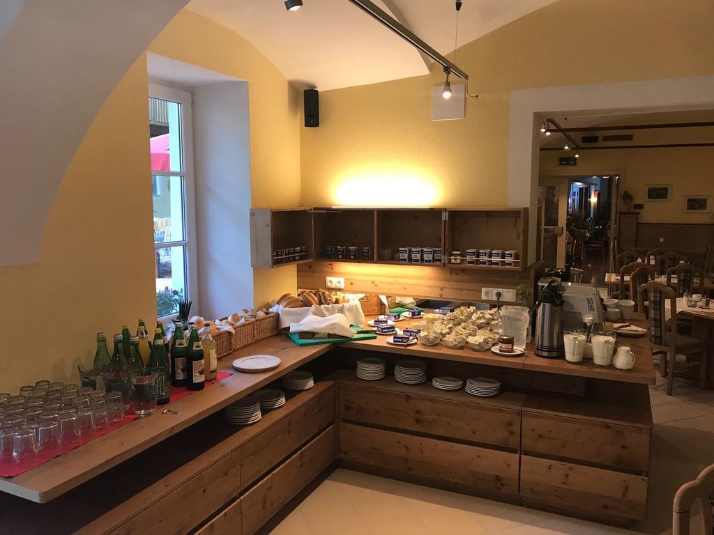 弗雷舍雷酒店 - 祖拉尔腾邮局 Schwanberg 外观 照片
