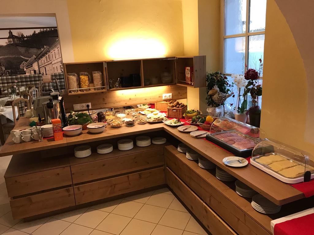 弗雷舍雷酒店 - 祖拉尔腾邮局 Schwanberg 外观 照片