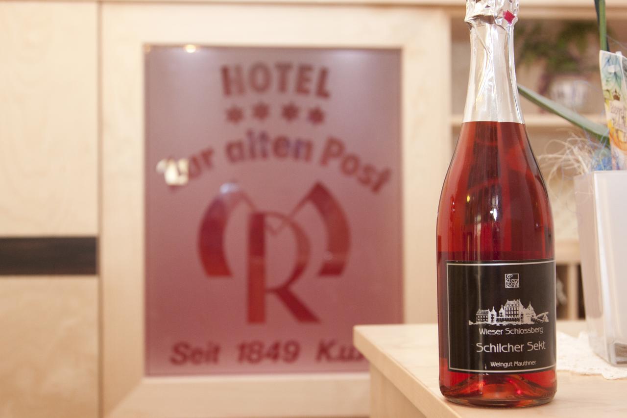 弗雷舍雷酒店 - 祖拉尔腾邮局 Schwanberg 外观 照片